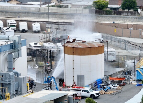 Featured image for “Significance of Timely Containment Of Southern California Chemical Leak”